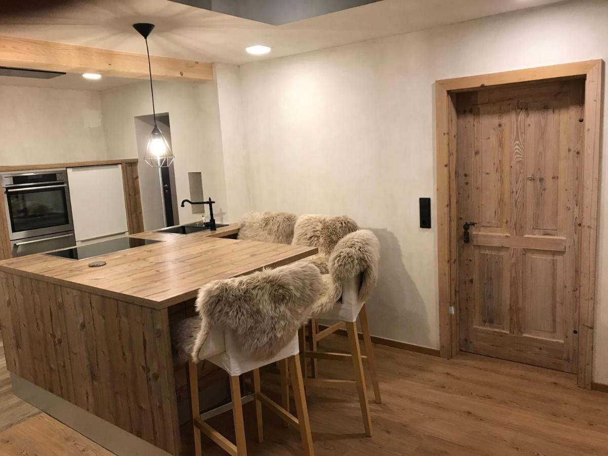 Bergchalet هينترستودر المظهر الخارجي الصورة