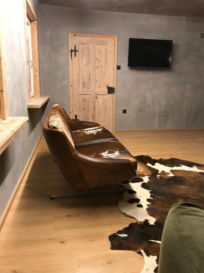 Bergchalet هينترستودر المظهر الخارجي الصورة
